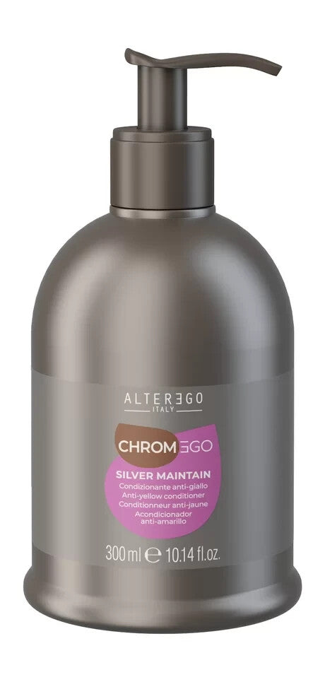 ALTER EGO CHROMEGO SILVER MANTAIN CONDITIONER 300 ML