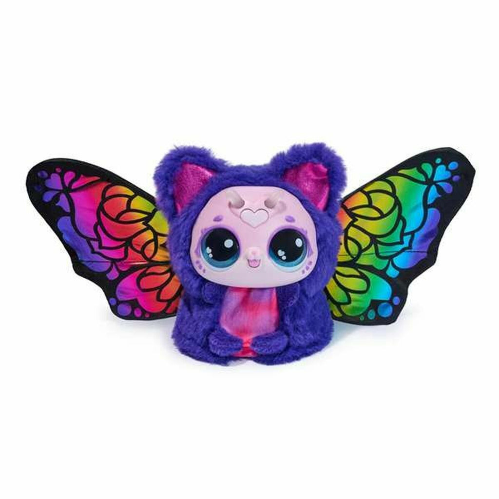 Animale Interattivo Spin Master Bloomable Kittyfly
