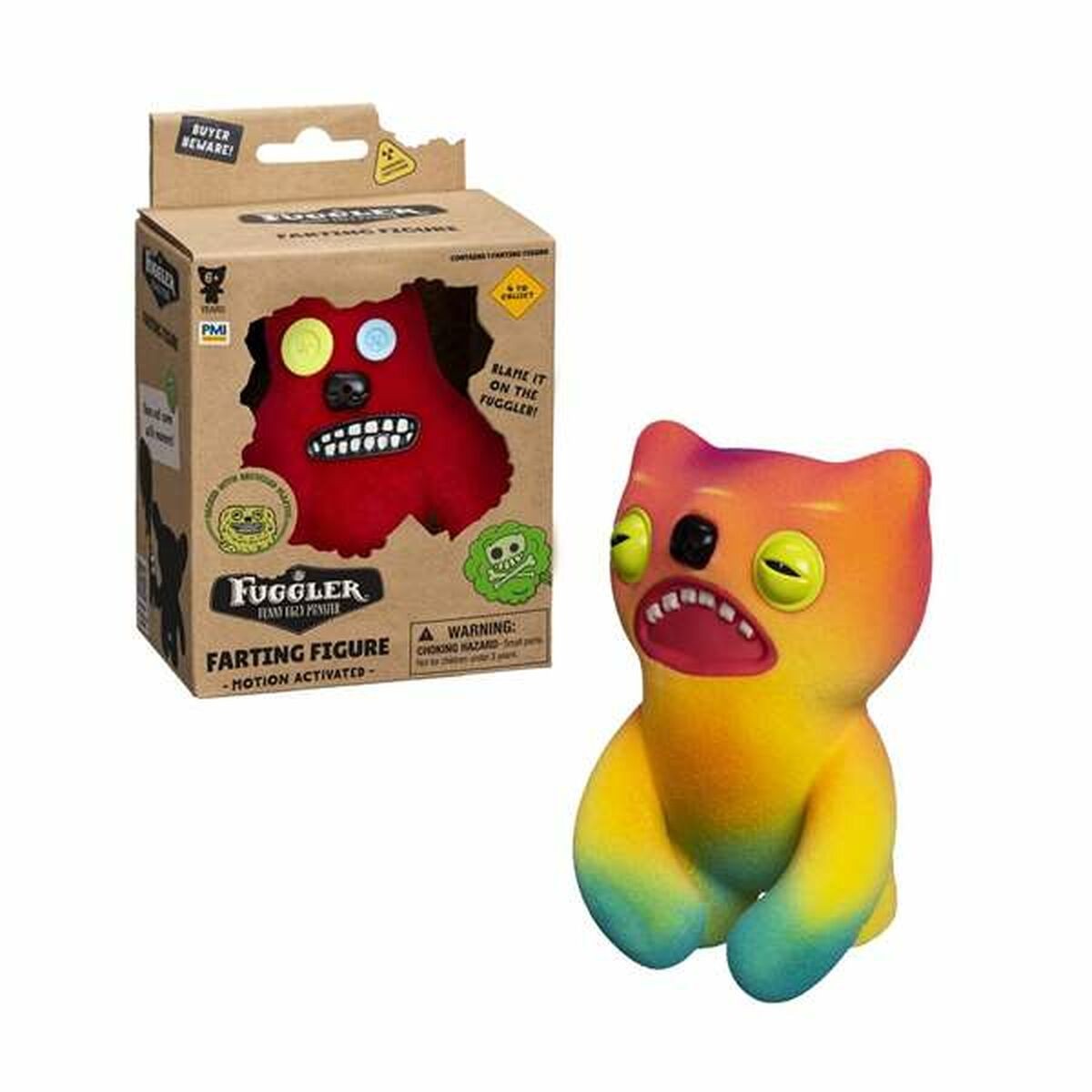 Animale Interattivo Bizak