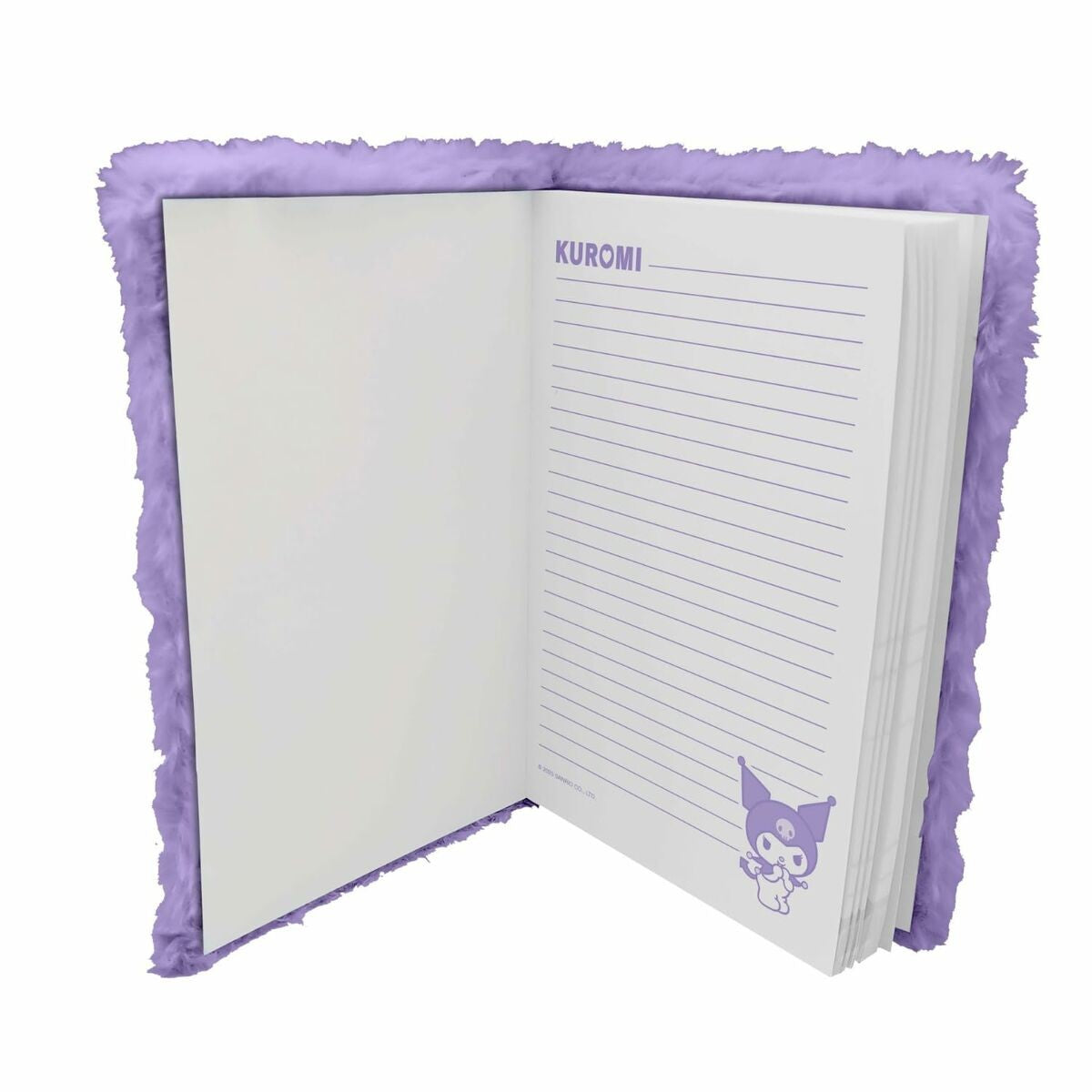 Agenda Kuromi A5