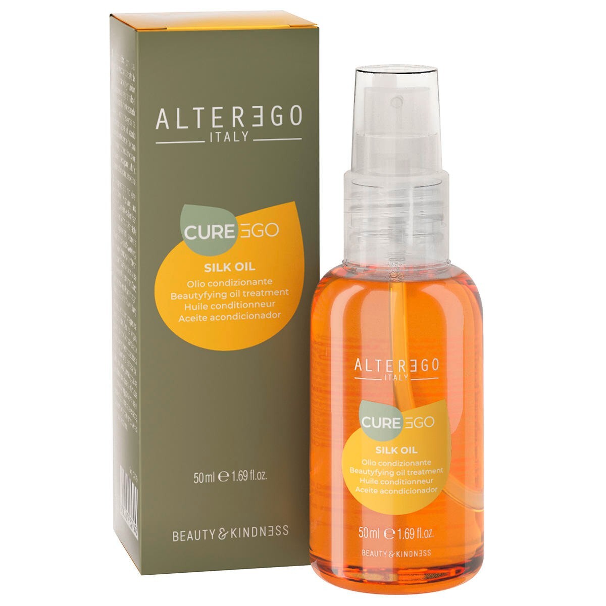 ALTER EGO CUREGO SILK BLEND OIL 50 ML