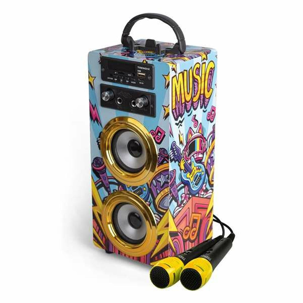 Altoparlante con Microfono Karaoke