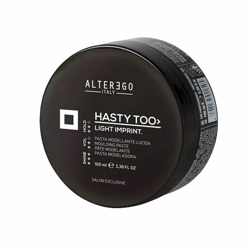 ALTER EGO  H.TOO PASTA MODELLANTE LUCIDA LIGHT IMPRINT 100 ML