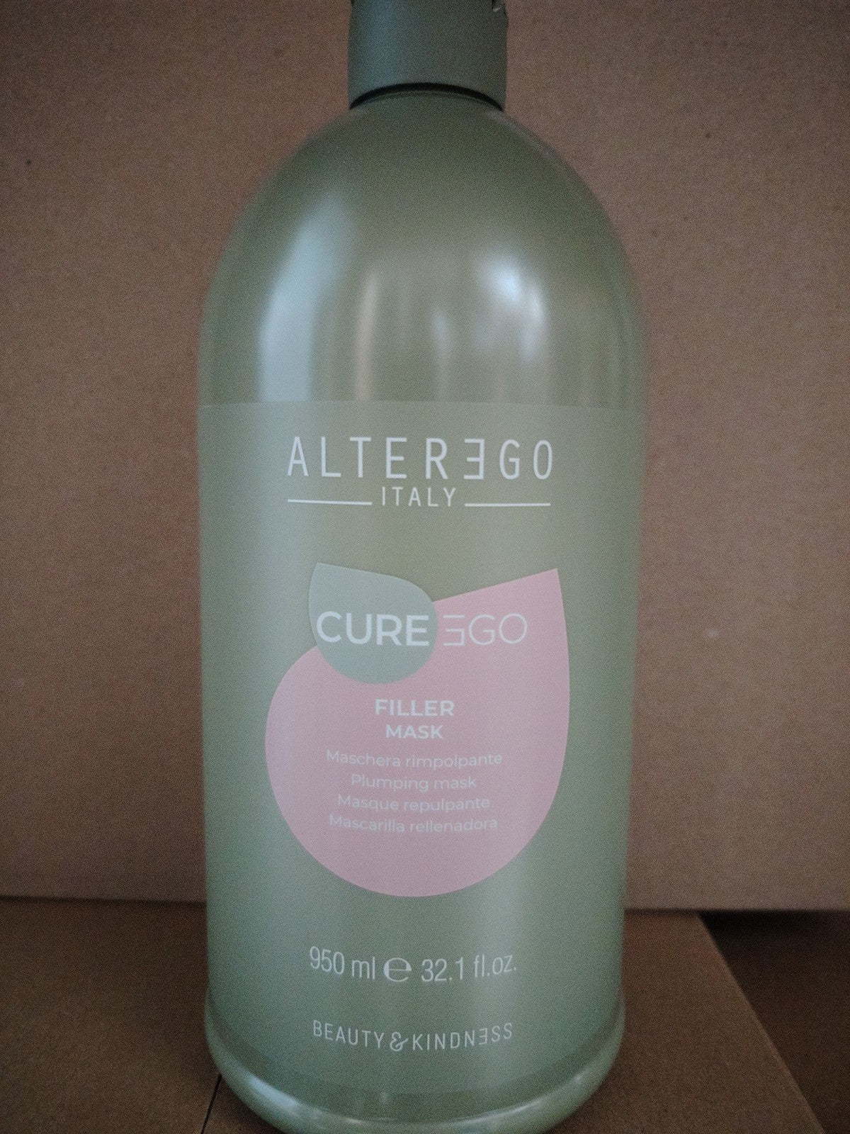 ALTER EGO CUREGO FILLER MASCHERA 950 ML
