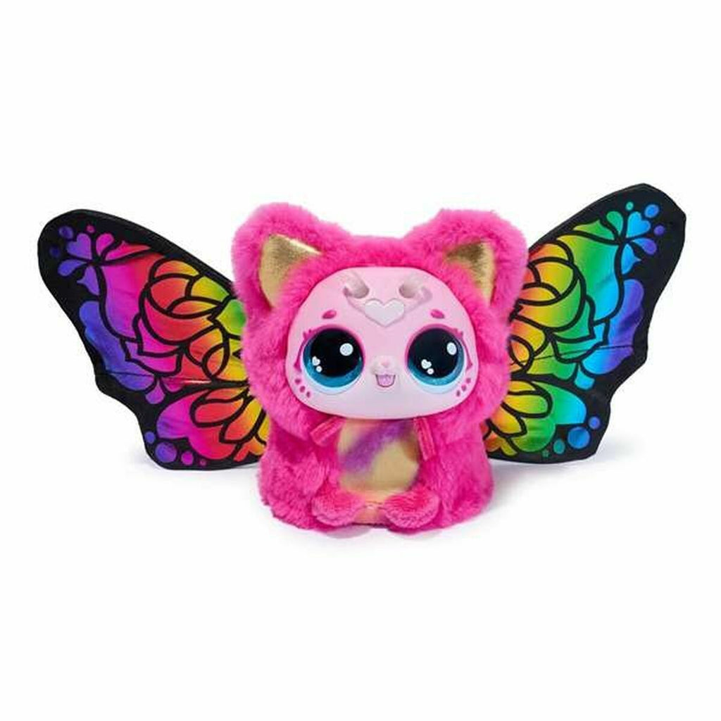 Animale Interattivo Spin Master Bloomable Kittyfly