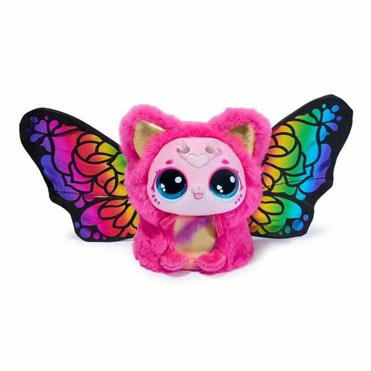 Animale Interattivo Spin Master Bloomable Kittyfly