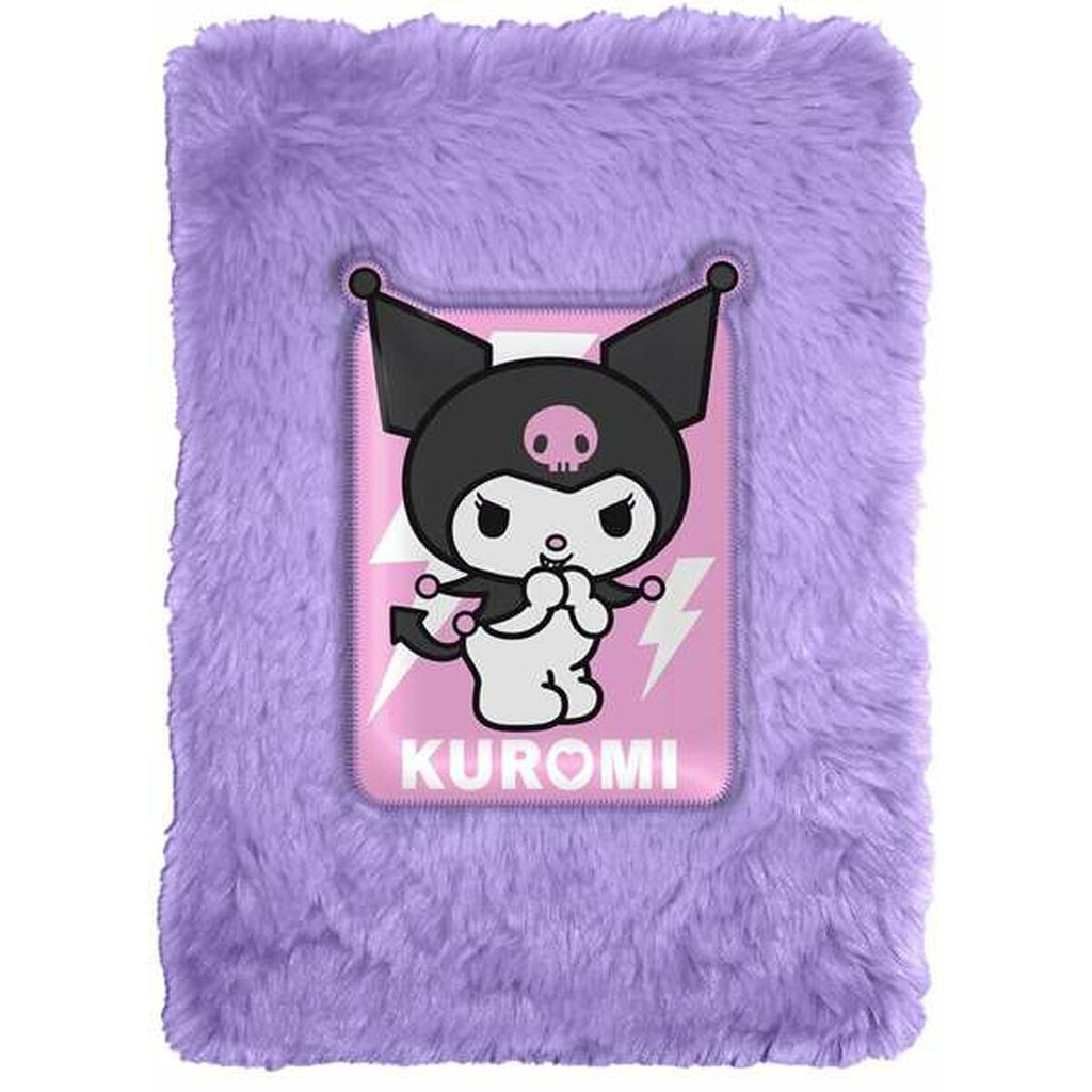 Agenda Kuromi A5