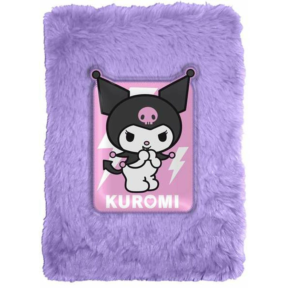 Agenda Kuromi A5