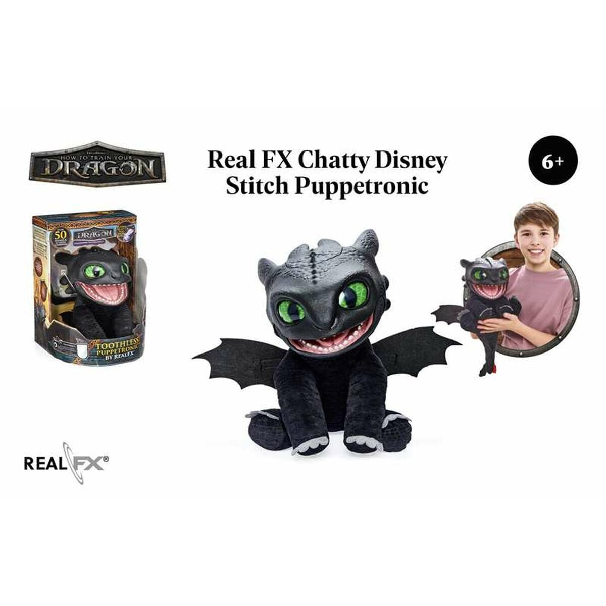 Animale Interattivo Famosa