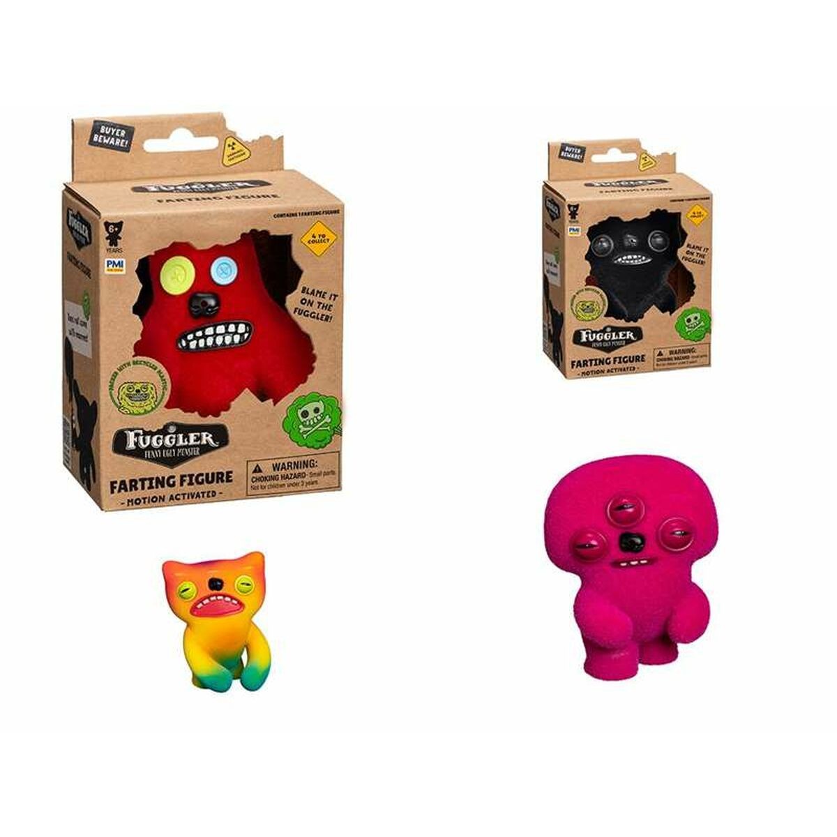 Animale Interattivo Bizak