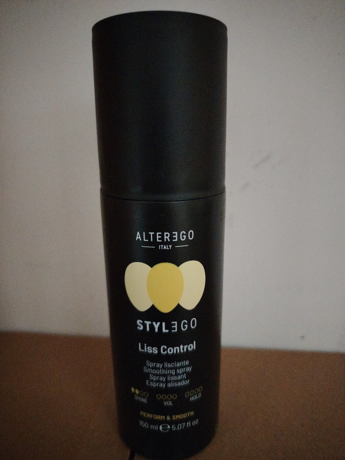 ALTER EGO H.TOO LISS CONTROL SPRAY 200 ML