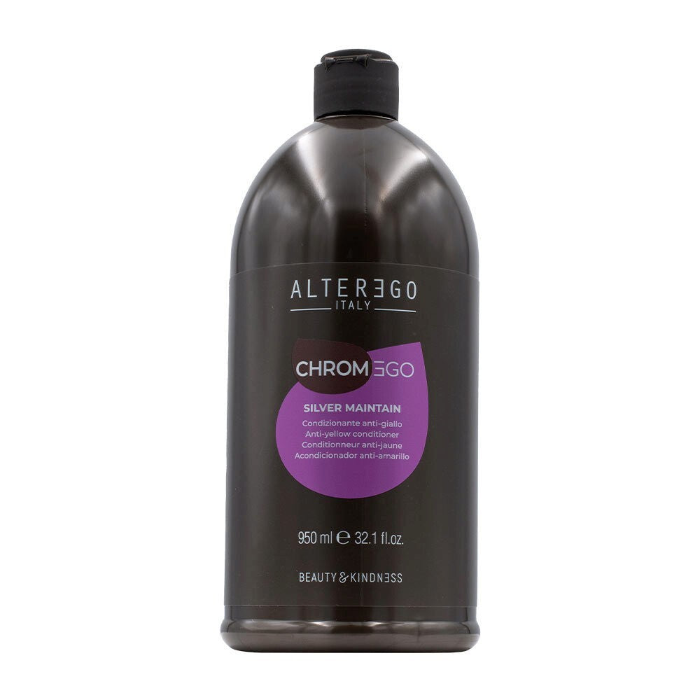 ALTER EGO CHROMEGO SILVER MANTAIN CONDITIONER 950 ML
