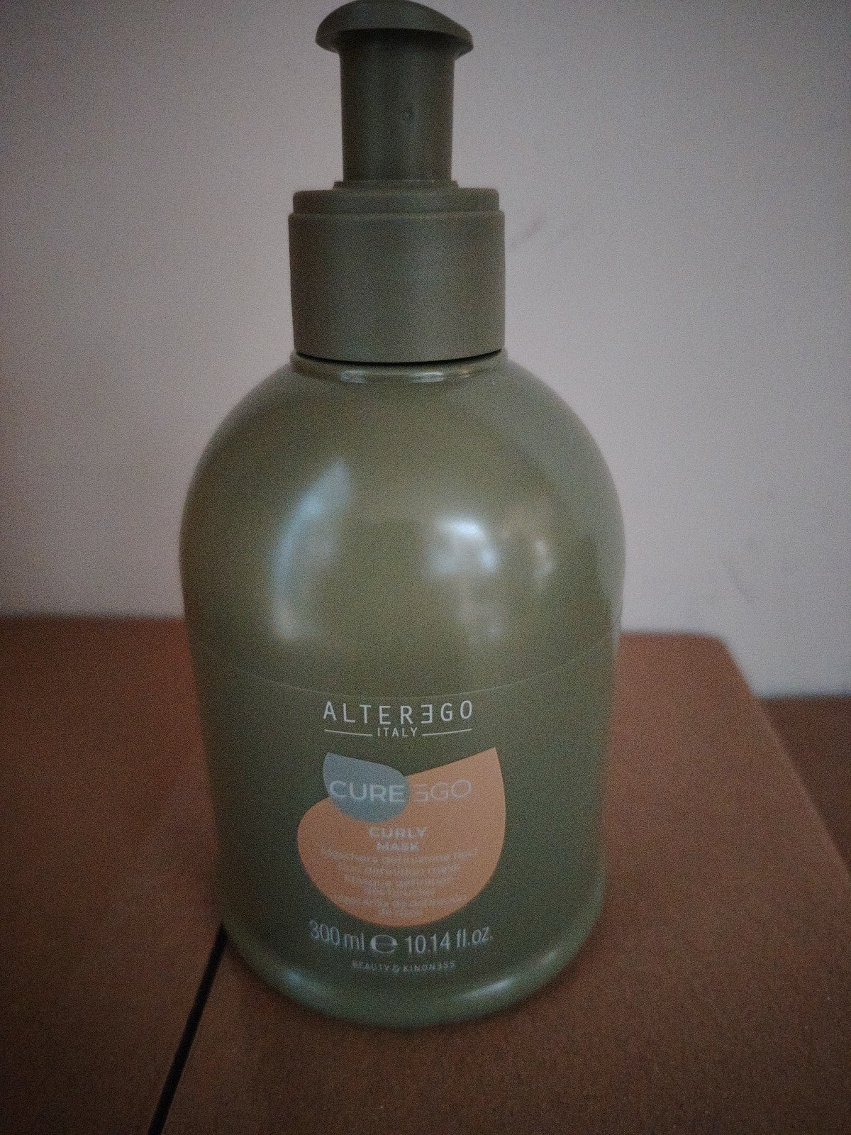 ALTER EGO CUREGO CURLY MASCHERA 300 ML