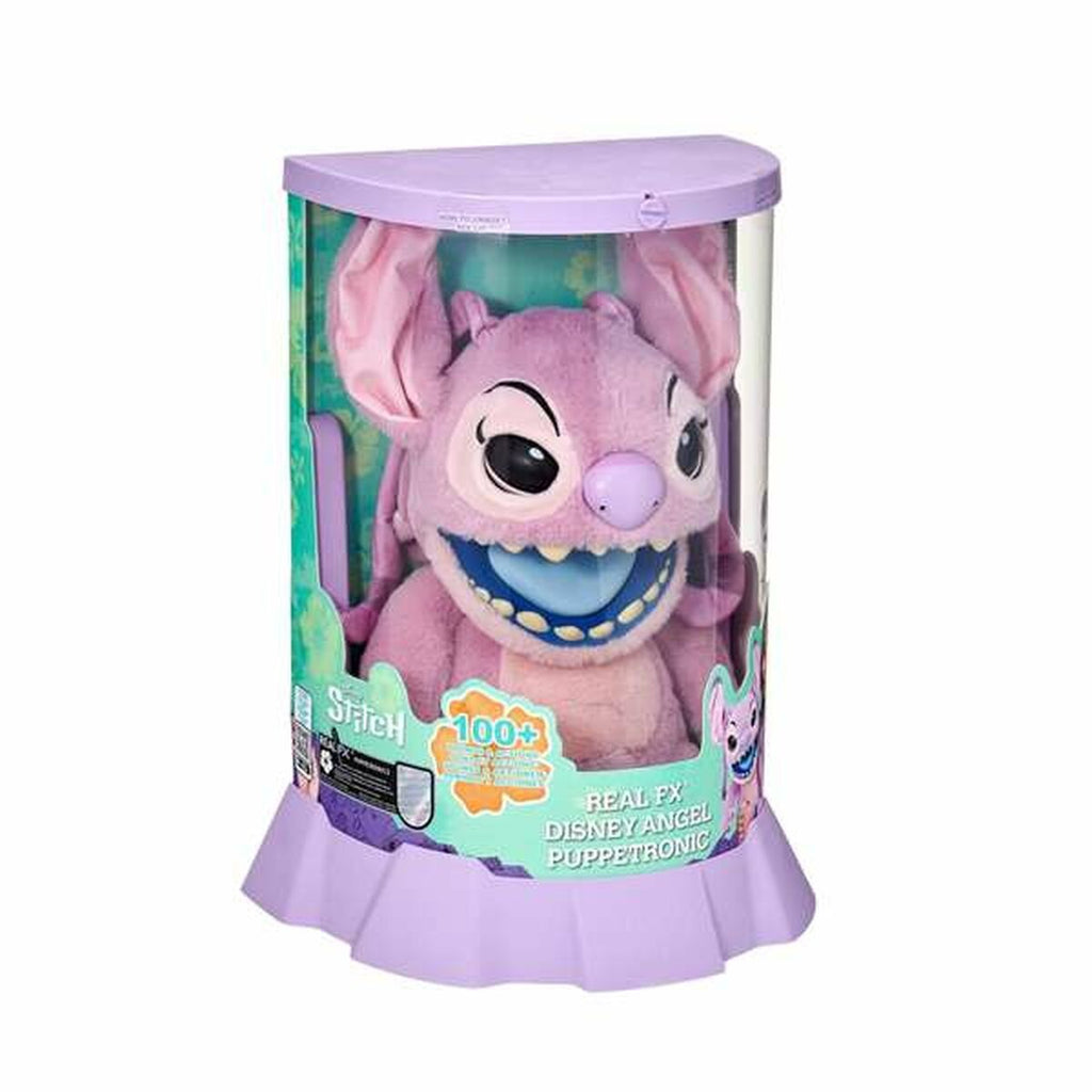 Animale Interattivo Famosa Angel