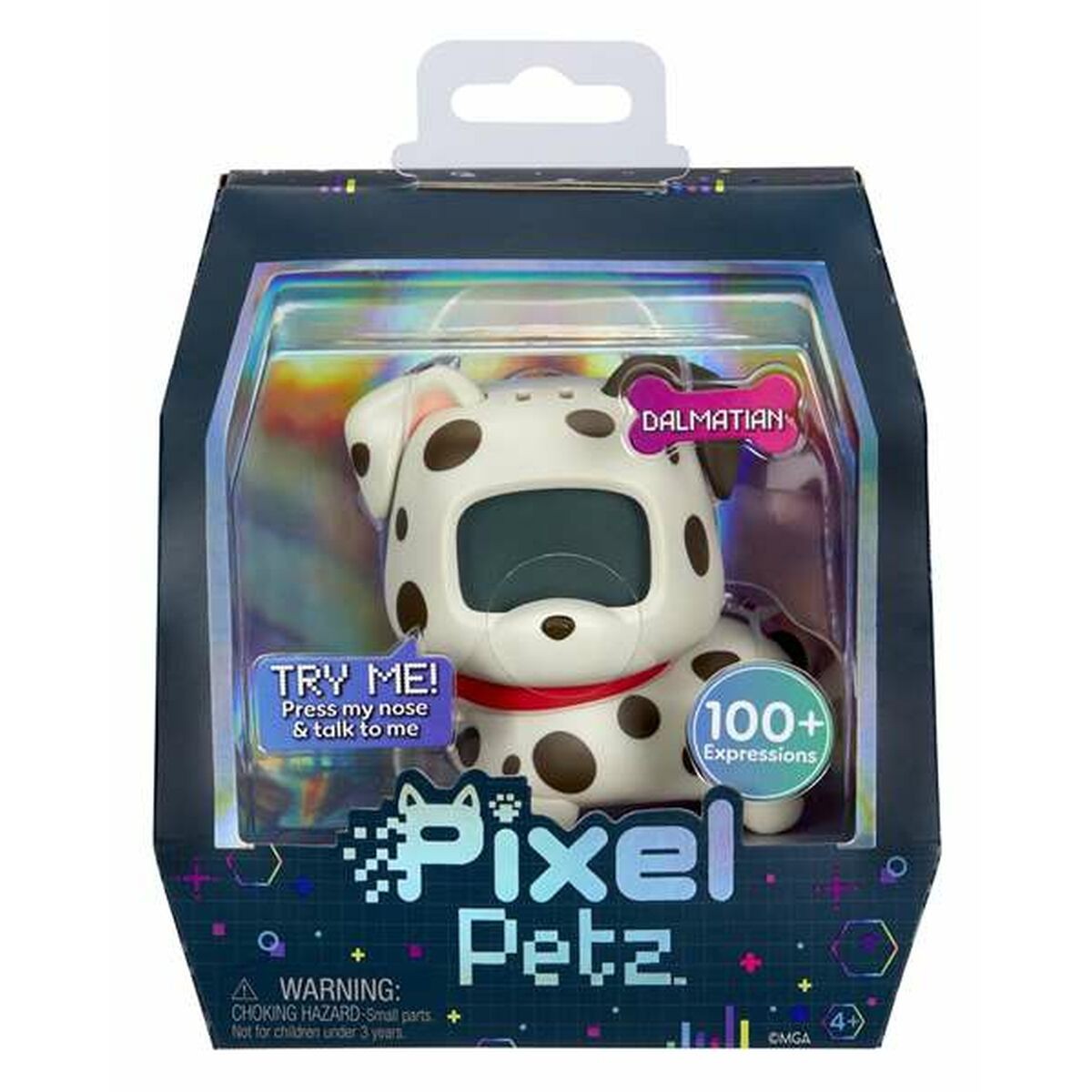 Animale Interattivo MGA Pixel Petz