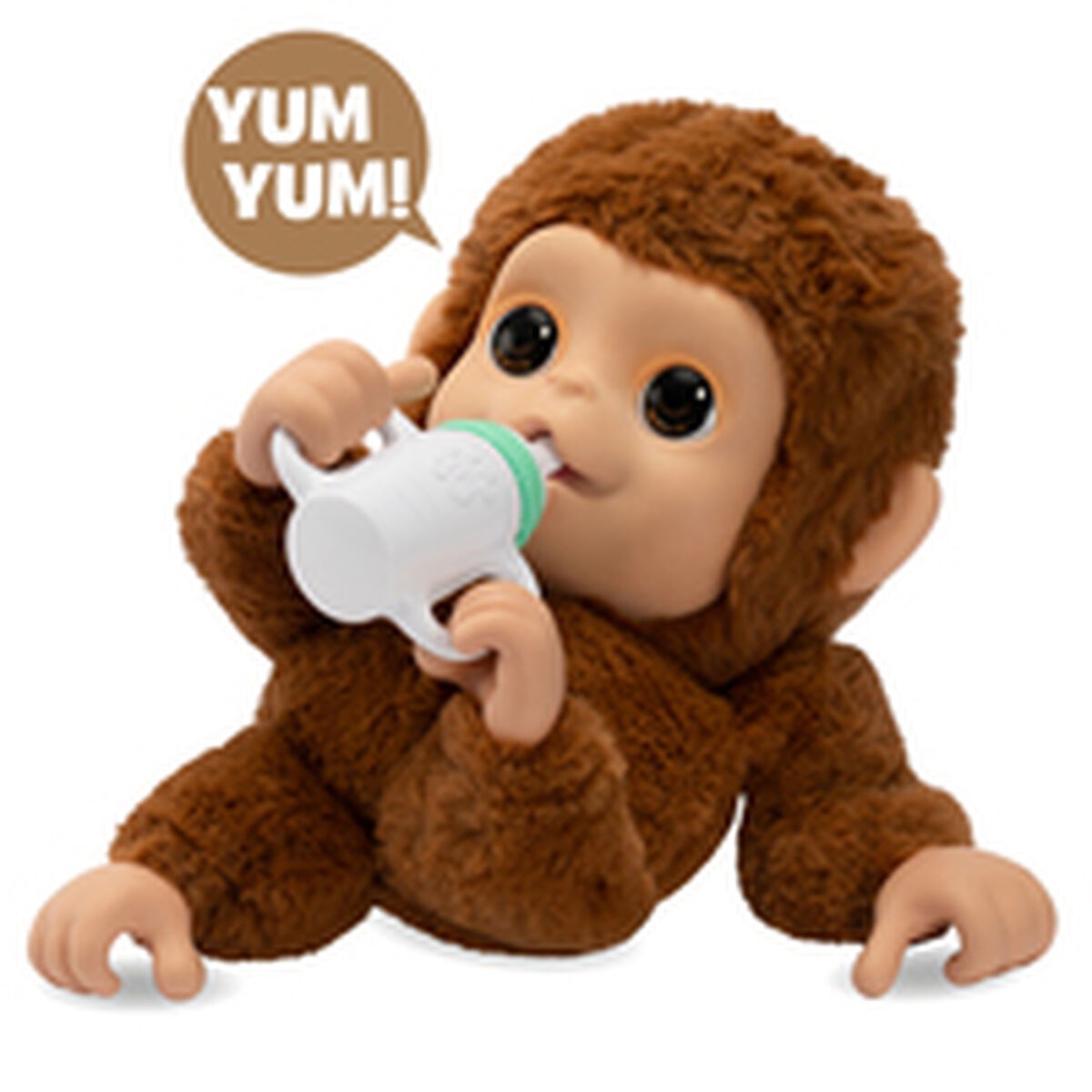 Animale Interattivo Moose