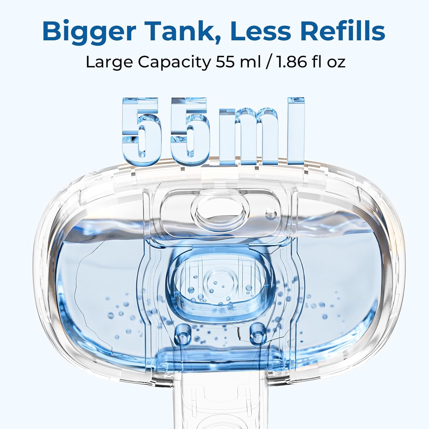 Spazzola a vapore per Cani e Gatti - Rimuove i Peli Senza Stress