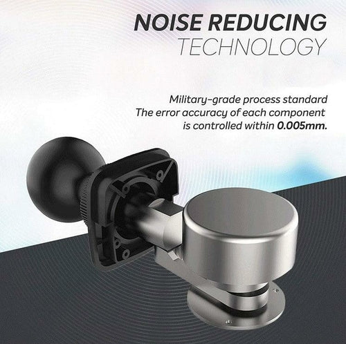 Massaggiatore Portatile Professionale 6 Teste 30 Velocità - Relax Muscolare